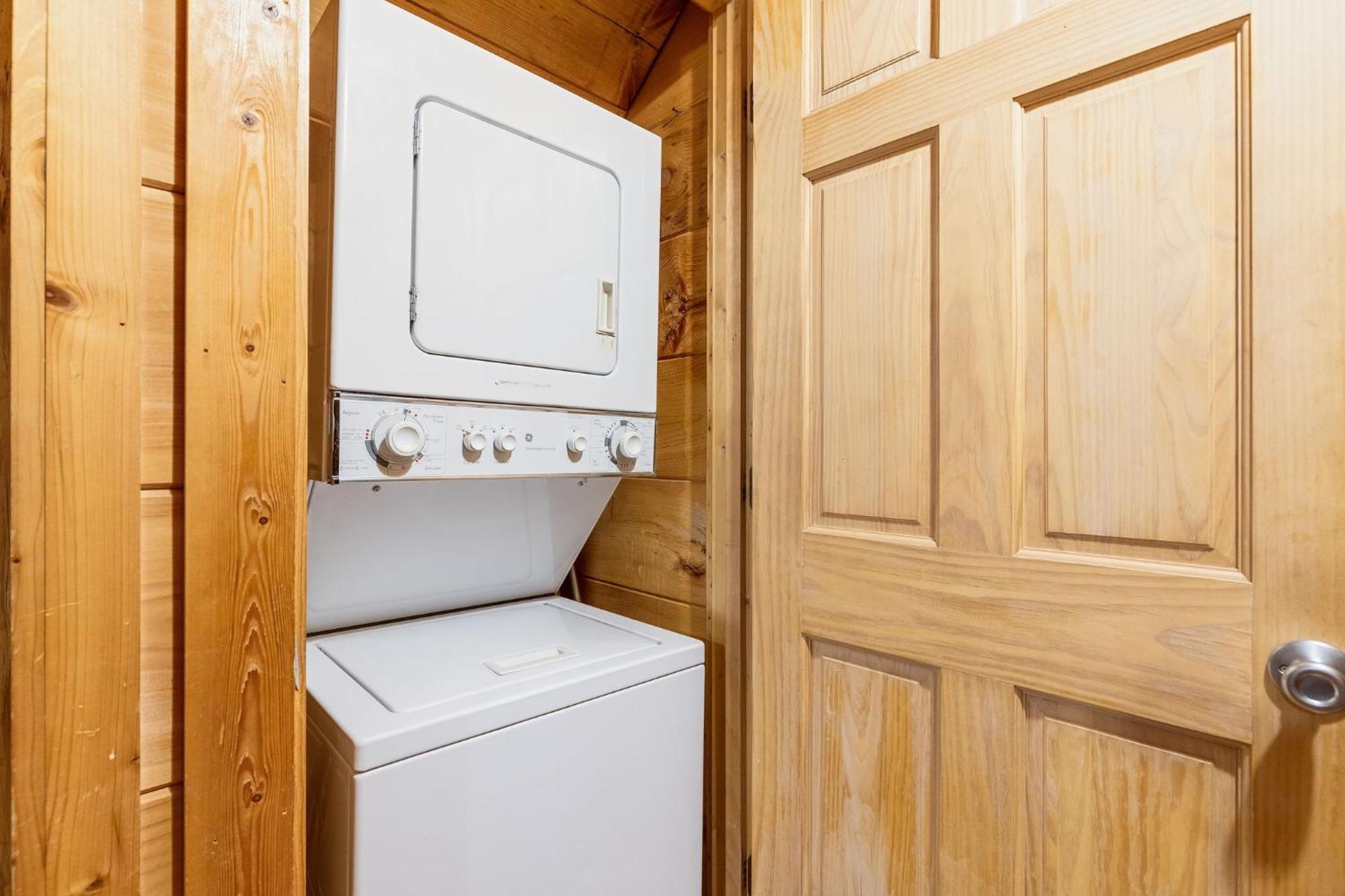 Elegant & Cozy Cabin Near Pigeon Forge Sevierville Eksteriør bilde