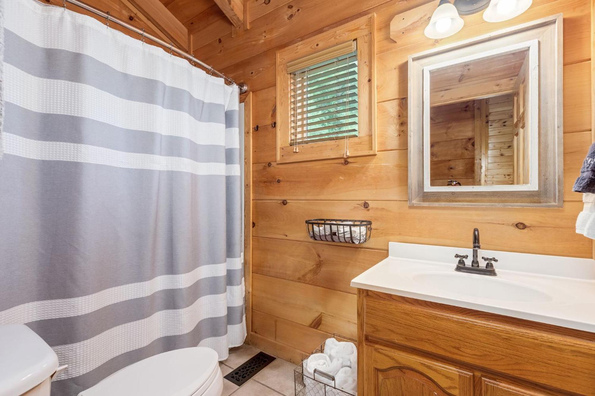 Elegant & Cozy Cabin Near Pigeon Forge Sevierville Eksteriør bilde